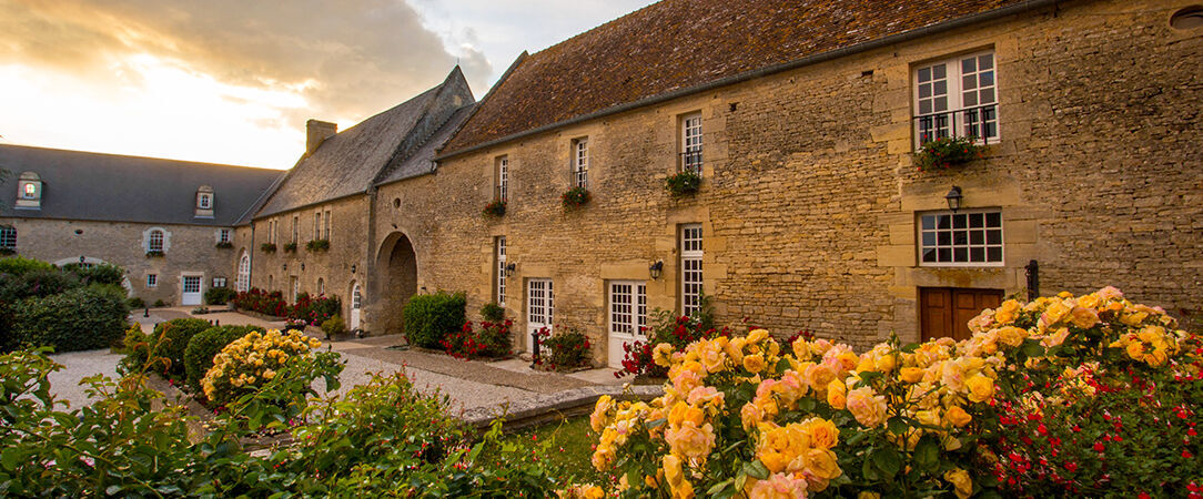 Ferme de la Rançonnière - Un manoir de charme sur la côte normande. - Normandie, France