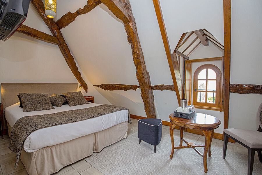Ferme de la Rançonnière - Un manoir de charme sur la côte normande. - Normandie, France