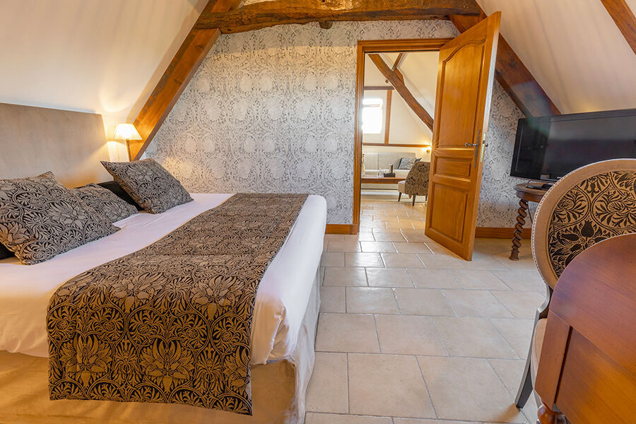 Ferme de la Rançonnière - Un manoir de charme sur la côte normande. - Normandie, France