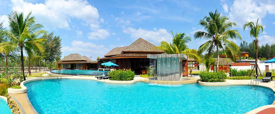 Apsara Beachfront Resort & Villa ★★★★ - Nature’s gifts from the gods blend with luxury on Khao Lak beach. - Khao Lak, Thailand