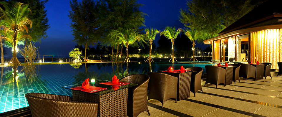 Apsara Beachfront Resort & Villa ★★★★ - Nature’s gifts from the gods blend with luxury on Khao Lak beach. - Khao Lak, Thailand