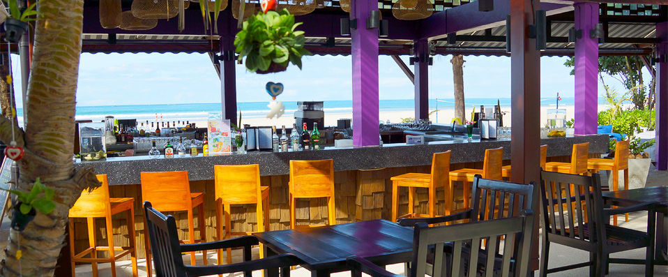Apsara Beachfront Resort & Villa ★★★★ - Nature’s gifts from the gods blend with luxury on Khao Lak beach. - Khao Lak, Thailand