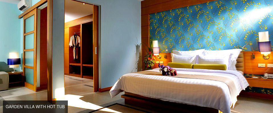 Apsara Beachfront Resort & Villa ★★★★ - Nature’s gifts from the gods blend with luxury on Khao Lak beach. - Khao Lak, Thailand