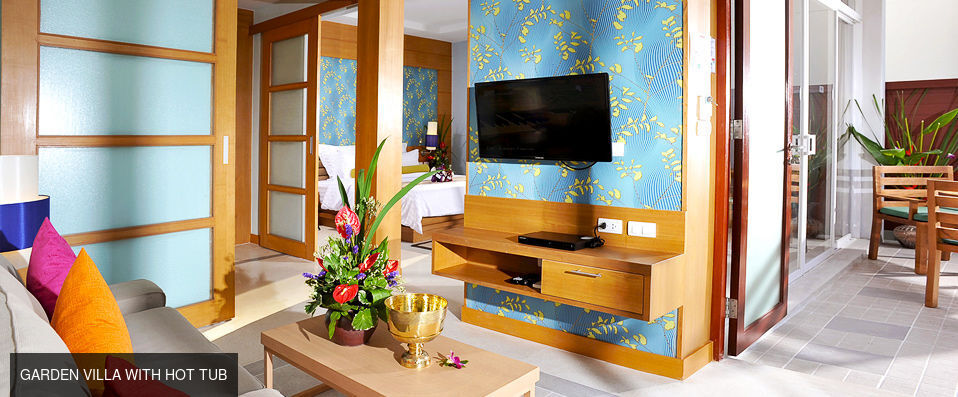 Apsara Beachfront Resort & Villa ★★★★ - Nature’s gifts from the gods blend with luxury on Khao Lak beach. - Khao Lak, Thailand