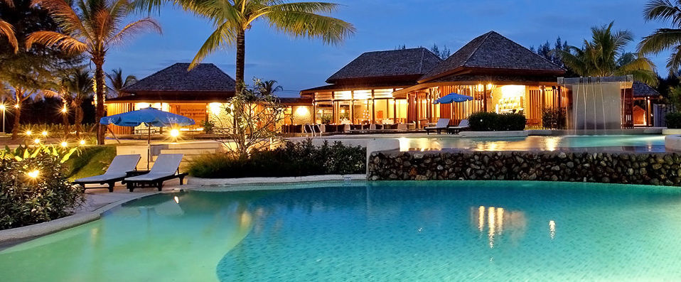 Apsara Beachfront Resort & Villa ★★★★ - Nature’s gifts from the gods blend with luxury on Khao Lak beach. - Khao Lak, Thailand