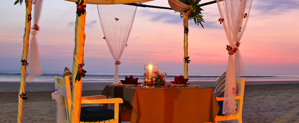 Apsara Beachfront Resort & Villa ★★★★ - Nature’s gifts from the gods blend with luxury on Khao Lak beach. - Khao Lak, Thailand