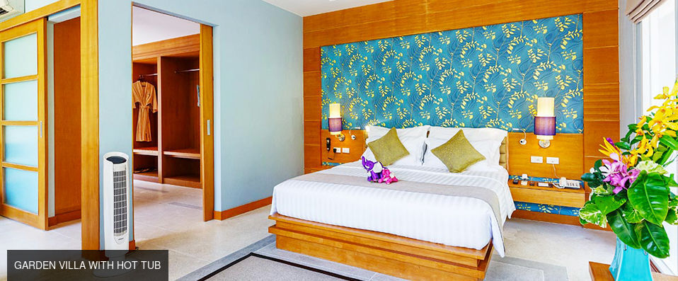 Apsara Beachfront Resort & Villa ★★★★ - Nature’s gifts from the gods blend with luxury on Khao Lak beach. - Khao Lak, Thailand