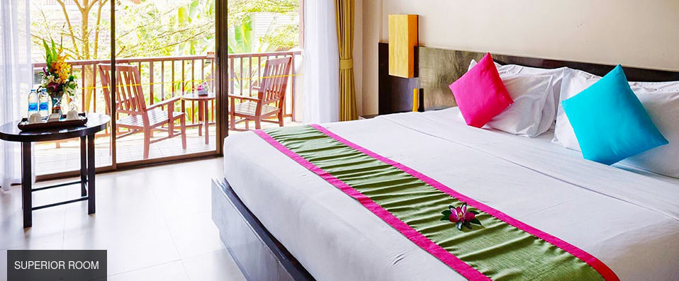 Apsara Beachfront Resort & Villa ★★★★ - Nature’s gifts from the gods blend with luxury on Khao Lak beach. - Khao Lak, Thailand