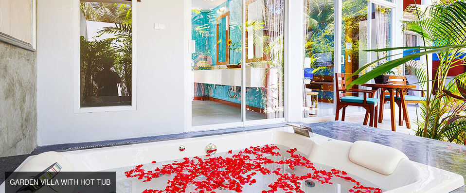 Apsara Beachfront Resort & Villa ★★★★ - Nature’s gifts from the gods blend with luxury on Khao Lak beach. - Khao Lak, Thailand