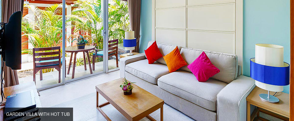 Apsara Beachfront Resort & Villa ★★★★ - Nature’s gifts from the gods blend with luxury on Khao Lak beach. - Khao Lak, Thailand