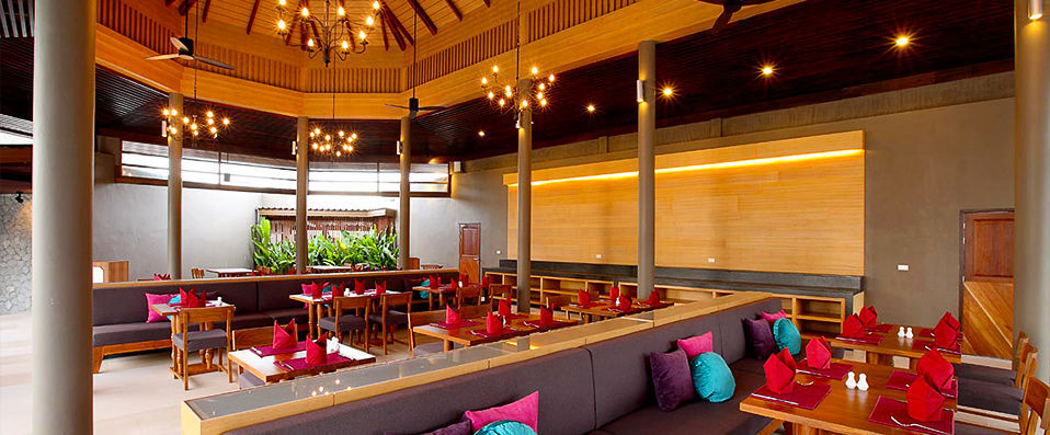 Apsara Beachfront Resort & Villa ★★★★ - Nature’s gifts from the gods blend with luxury on Khao Lak beach. - Khao Lak, Thailand