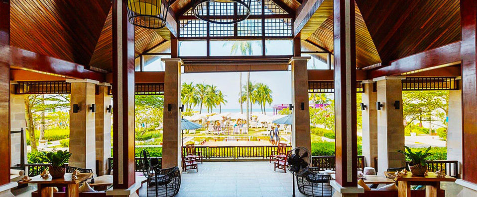 Apsara Beachfront Resort & Villa ★★★★ - Nature’s gifts from the gods blend with luxury on Khao Lak beach. - Khao Lak, Thailand