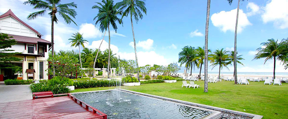 Apsara Beachfront Resort & Villa ★★★★ - Nature’s gifts from the gods blend with luxury on Khao Lak beach. - Khao Lak, Thailand