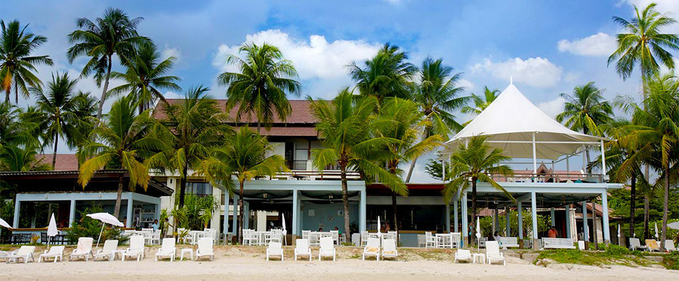 Apsara Beachfront Resort & Villa ★★★★ - Nature’s gifts from the gods blend with luxury on Khao Lak beach. - Khao Lak, Thailand