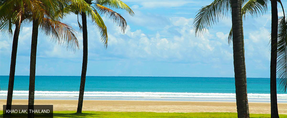 Apsara Beachfront Resort & Villa ★★★★ - Nature’s gifts from the gods blend with luxury on Khao Lak beach. - Khao Lak, Thailand