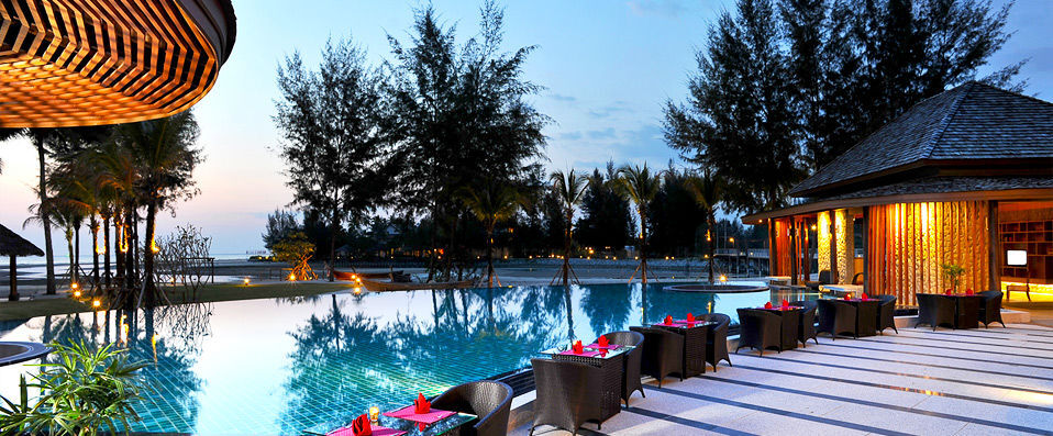 Apsara Beachfront Resort & Villa ★★★★ - Sublime séjour au coeur de la Thaïlande authentique. - Khao Lak, Thaïlande