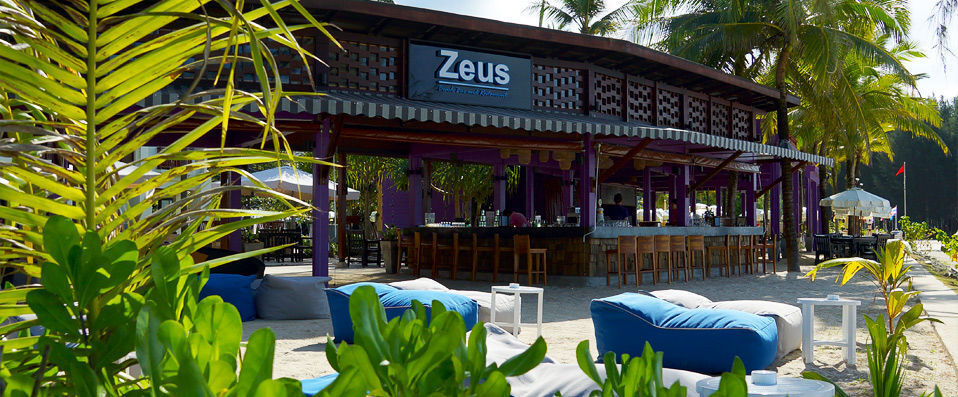 Apsara Beachfront Resort & Villa ★★★★ - Sublime séjour au coeur de la Thaïlande authentique. - Khao Lak, Thaïlande
