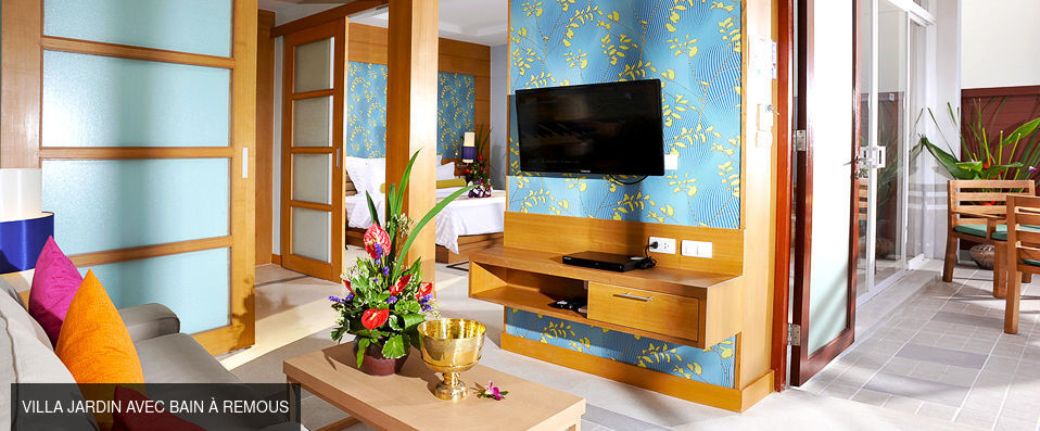 Apsara Beachfront Resort & Villa ★★★★ - Sublime séjour au coeur de la Thaïlande authentique. - Khao Lak, Thaïlande