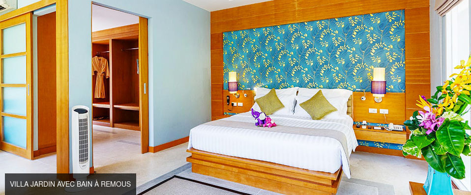 Apsara Beachfront Resort & Villa ★★★★ - Sublime séjour au coeur de la Thaïlande authentique. - Khao Lak, Thaïlande