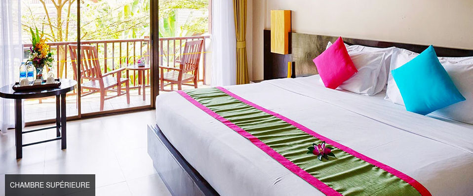 Apsara Beachfront Resort & Villa ★★★★ - Sublime séjour au coeur de la Thaïlande authentique. - Khao Lak, Thaïlande