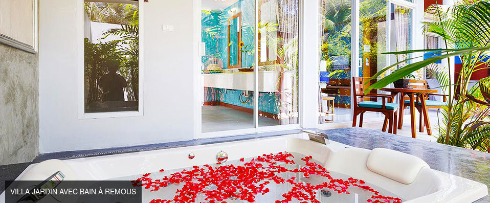 Apsara Beachfront Resort & Villa ★★★★ - Sublime séjour au coeur de la Thaïlande authentique. - Khao Lak, Thaïlande