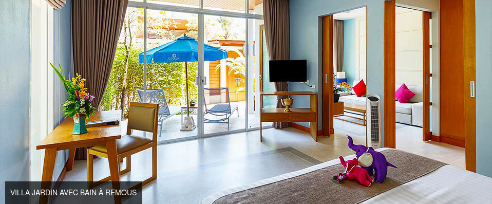 Apsara Beachfront Resort & Villa ★★★★ - Sublime séjour au coeur de la Thaïlande authentique. - Khao Lak, Thaïlande