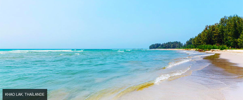 Apsara Beachfront Resort & Villa ★★★★ - Sublime séjour au coeur de la Thaïlande authentique. - Khao Lak, Thaïlande