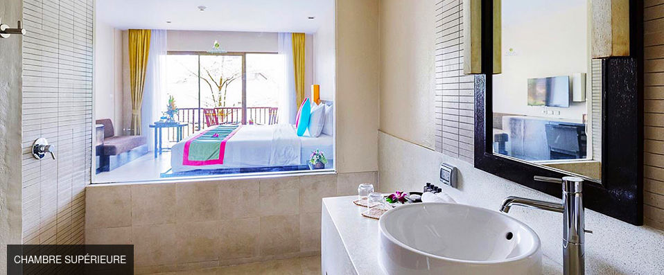 Apsara Beachfront Resort & Villa ★★★★ - Sublime séjour au coeur de la Thaïlande authentique. - Khao Lak, Thaïlande