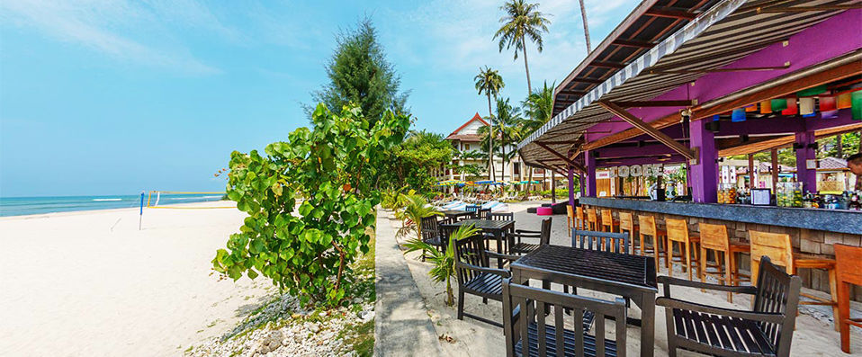 Apsara Beachfront Resort & Villa ★★★★ - Sublime séjour au coeur de la Thaïlande authentique. - Khao Lak, Thaïlande
