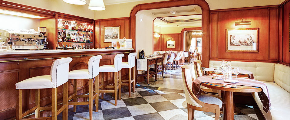 Excelsior Palace Palermo ★★★★ - Magnificent Art Nouveau hotel in the heart of historic Palermo. - Palermo, Italy