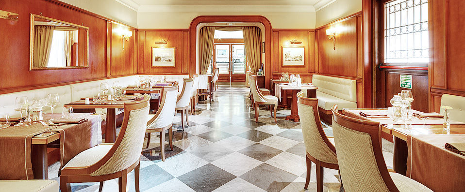 Excelsior Palace Palermo ★★★★ - Magnificent Art Nouveau hotel in the heart of historic Palermo. - Palermo, Italy