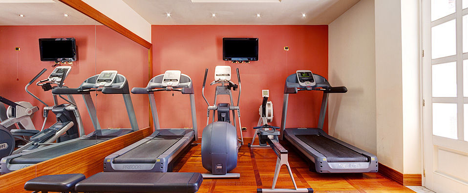 Excelsior Palace Palermo ★★★★ - Magnificent Art Nouveau hotel in the heart of historic Palermo. - Palermo, Italy