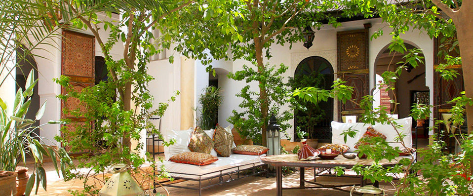 Riad Karmela ★★★★ - Handcrafted hospitality and comfort… - Marrakech, Morocco
