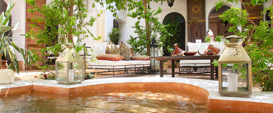 Riad Karmela ★★★★ - Handcrafted hospitality and comfort… - Marrakech, Morocco