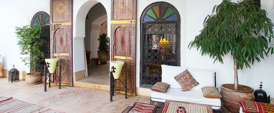 Riad Karmela ★★★★ - Handcrafted hospitality and comfort… - Marrakech, Morocco