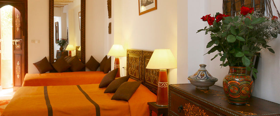 Riad Karmela ★★★★ - Handcrafted hospitality and comfort… - Marrakech, Morocco