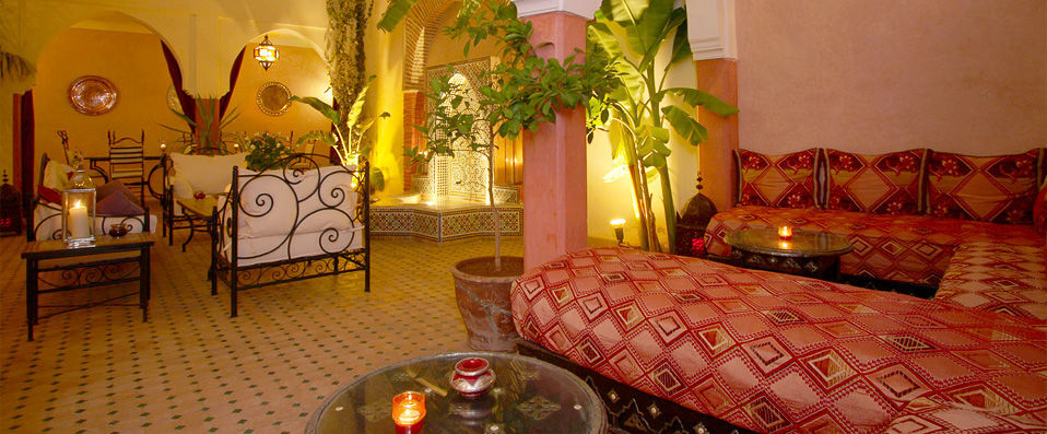 Riad Karmela ★★★★ - Séjour dans une atmosphère magique au cœur du quartier des souks. - Marrakech, Maroc