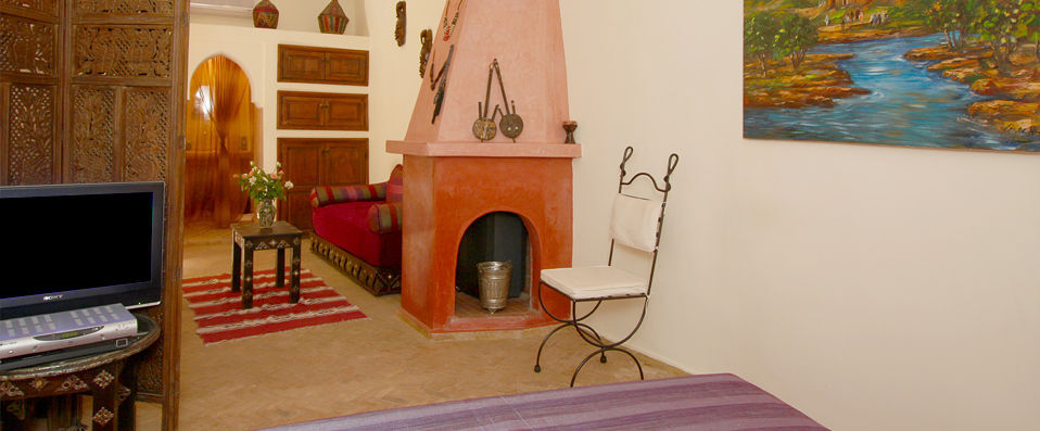 Riad Karmela ★★★★ - Séjour dans une atmosphère magique au cœur du quartier des souks. - Marrakech, Maroc