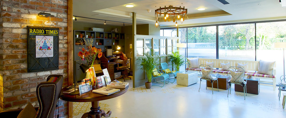 Bermondsey Square Hotel ★★★★ - A contemporary, cosy hub to experience London’s sights and quirks. - London, United Kingdom