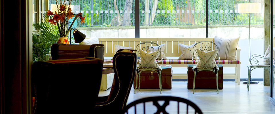 Bermondsey Square Hotel ★★★★ - A contemporary, cosy hub to experience London’s sights and quirks. - London, United Kingdom