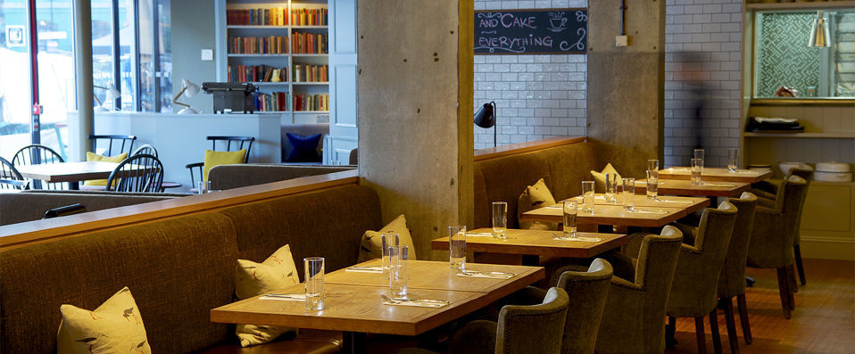 Bermondsey Square Hotel ★★★★ - A contemporary, cosy hub to experience London’s sights and quirks. - London, United Kingdom