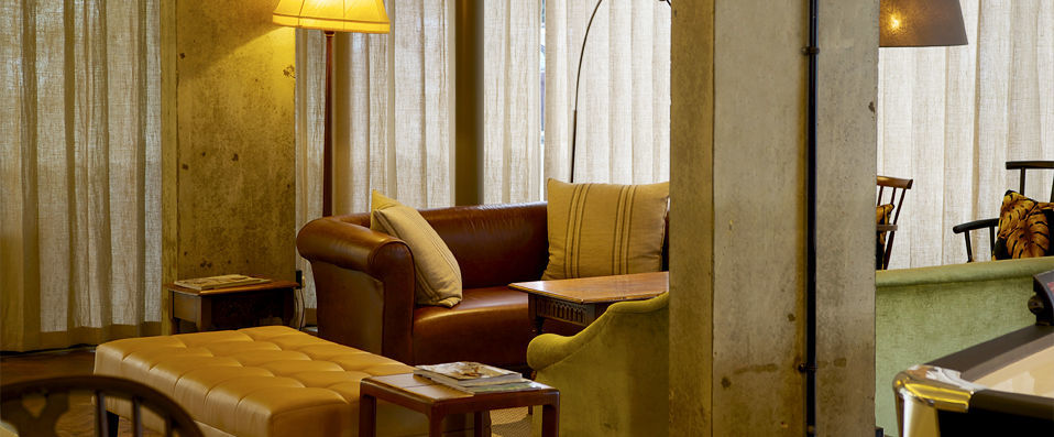 Bermondsey Square Hotel ★★★★ - A contemporary, cosy hub to experience London’s sights and quirks. - London, United Kingdom