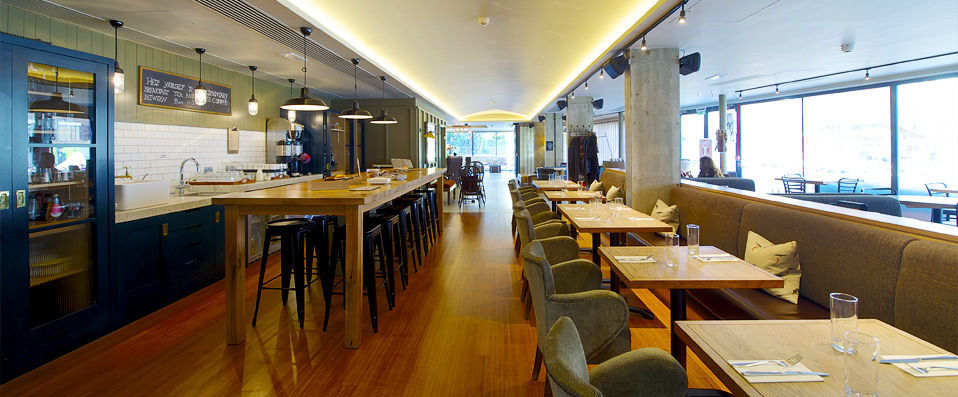 Bermondsey Square Hotel ★★★★ - A contemporary, cosy hub to experience London’s sights and quirks. - London, United Kingdom