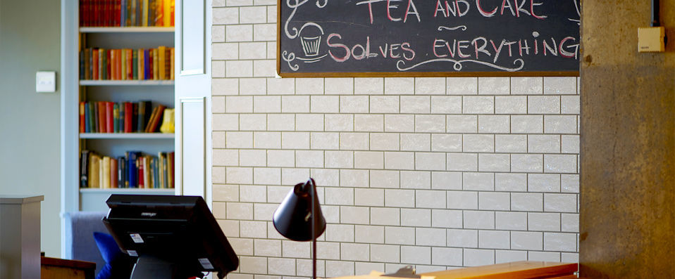 Bermondsey Square Hotel ★★★★ - A contemporary, cosy hub to experience London’s sights and quirks. - London, United Kingdom