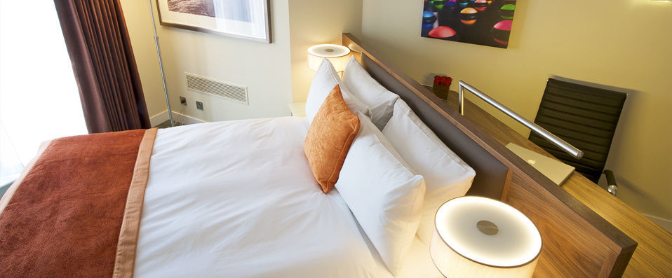 Bermondsey Square Hotel ★★★★ - A contemporary, cosy hub to experience London’s sights and quirks. - London, United Kingdom