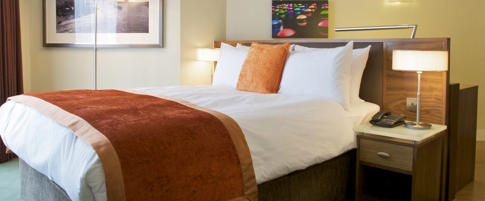 Bermondsey Square Hotel ★★★★ - A contemporary, cosy hub to experience London’s sights and quirks. - London, United Kingdom