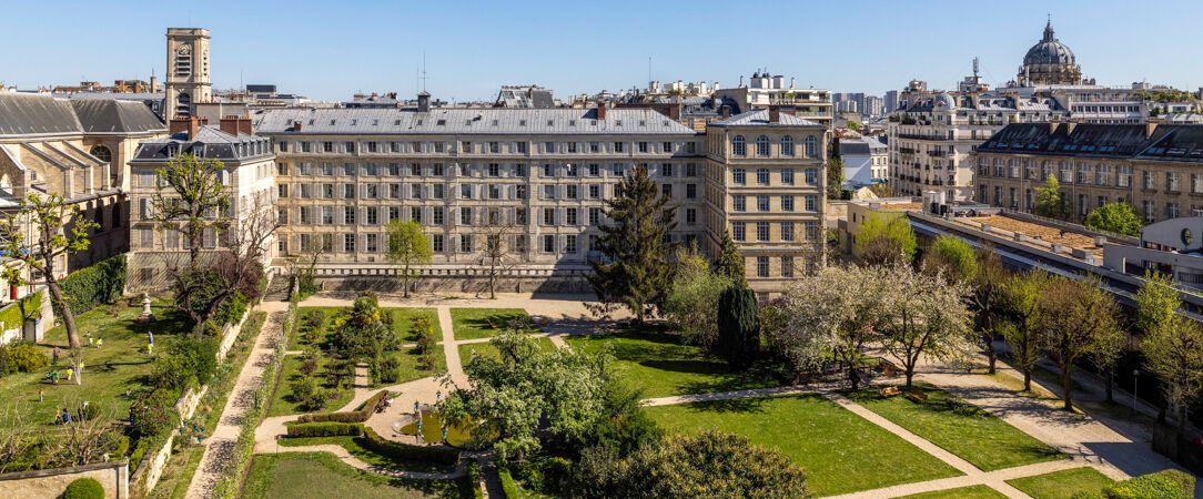Hôtel Observatoire Luxembourg ★★★★ - Tout le charme de la rive gauche et l'esprit du quartier latin dans un hôtel complétement rénové. - Paris, France
