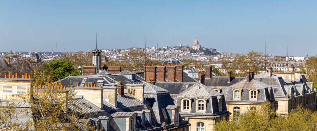 Hôtel Observatoire Luxembourg ★★★★ - Tout le charme de la rive gauche et l'esprit du quartier latin dans un hôtel complétement rénové. - Paris, France