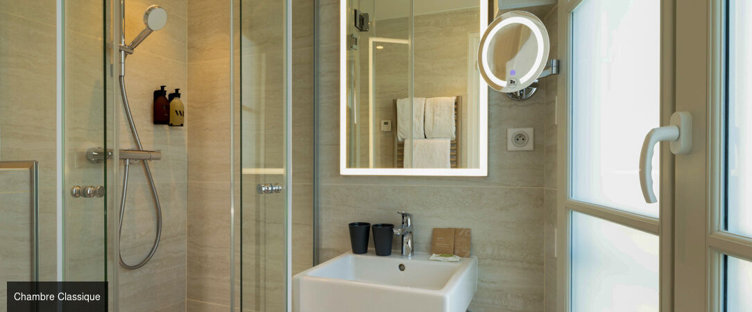 Hôtel Observatoire Luxembourg ★★★★ - Tout le charme de la rive gauche et l'esprit du quartier latin dans un hôtel complétement rénové. - Paris, France