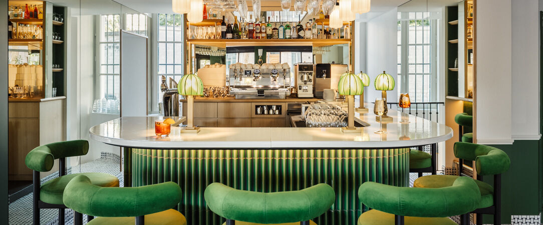 Hôtel Observatoire Luxembourg ★★★★ - Tout le charme de la rive gauche et l'esprit du quartier latin dans un hôtel complétement rénové. - Paris, France